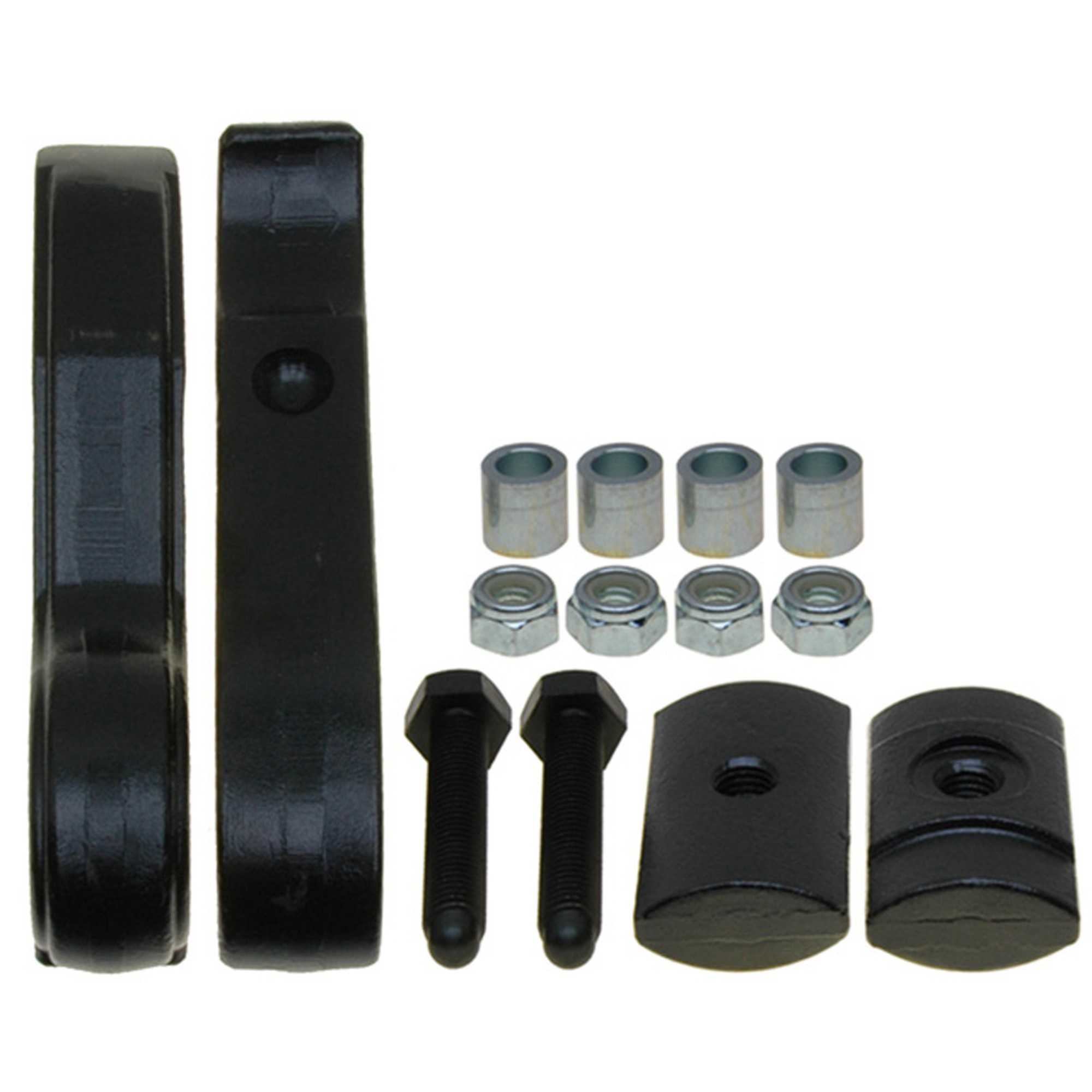 MOOG 16-19 Chevrolet Suburban 3500 HD Front Torsion Bar Key