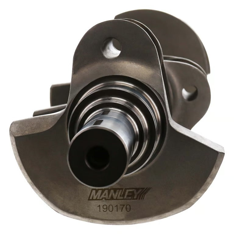 Manley Chevrolet Big Block 454 Non-Twist Forgings 4.250in Stroke Crankshaft