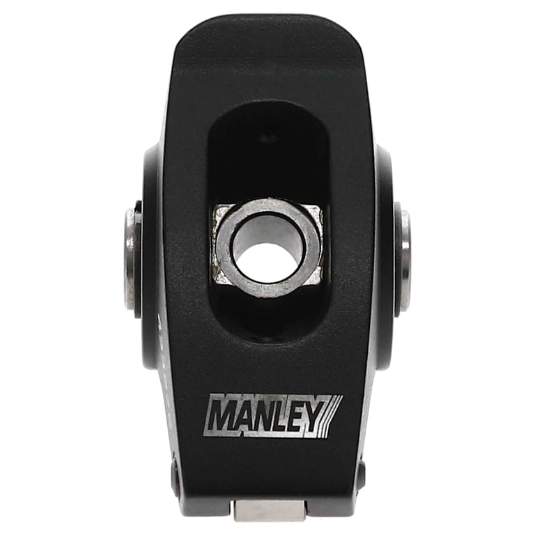 Manley 58-81 Pontiac 287-455 1.52in x 7/16in Aluminum Roller Rocker Arm Kit