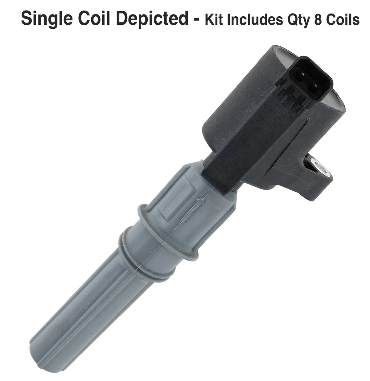 NGK Ford F-Series / Mustang / Explorer / Lincoln Navigator MOD Ignition Coils - Set of 8