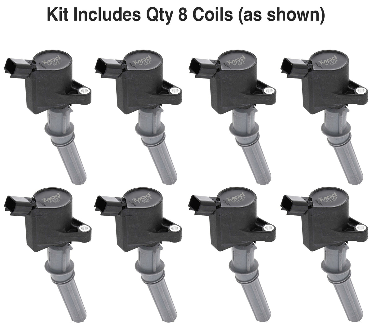 NGK Ford F-Series / Mustang / Explorer / Lincoln Navigator MOD Ignition Coils - Set of 8