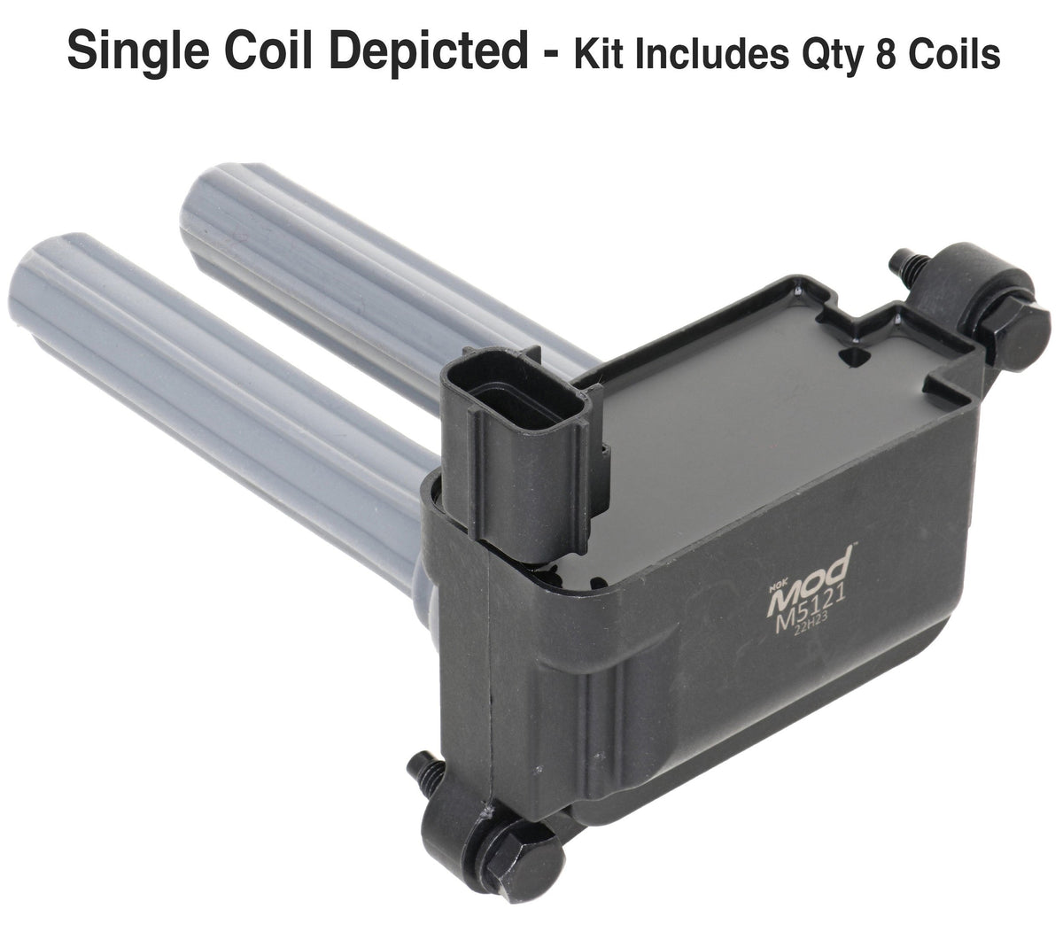 NGK Chrysler / Dodge / Ram / Jeep MOD Ignition Coils - Set of 8