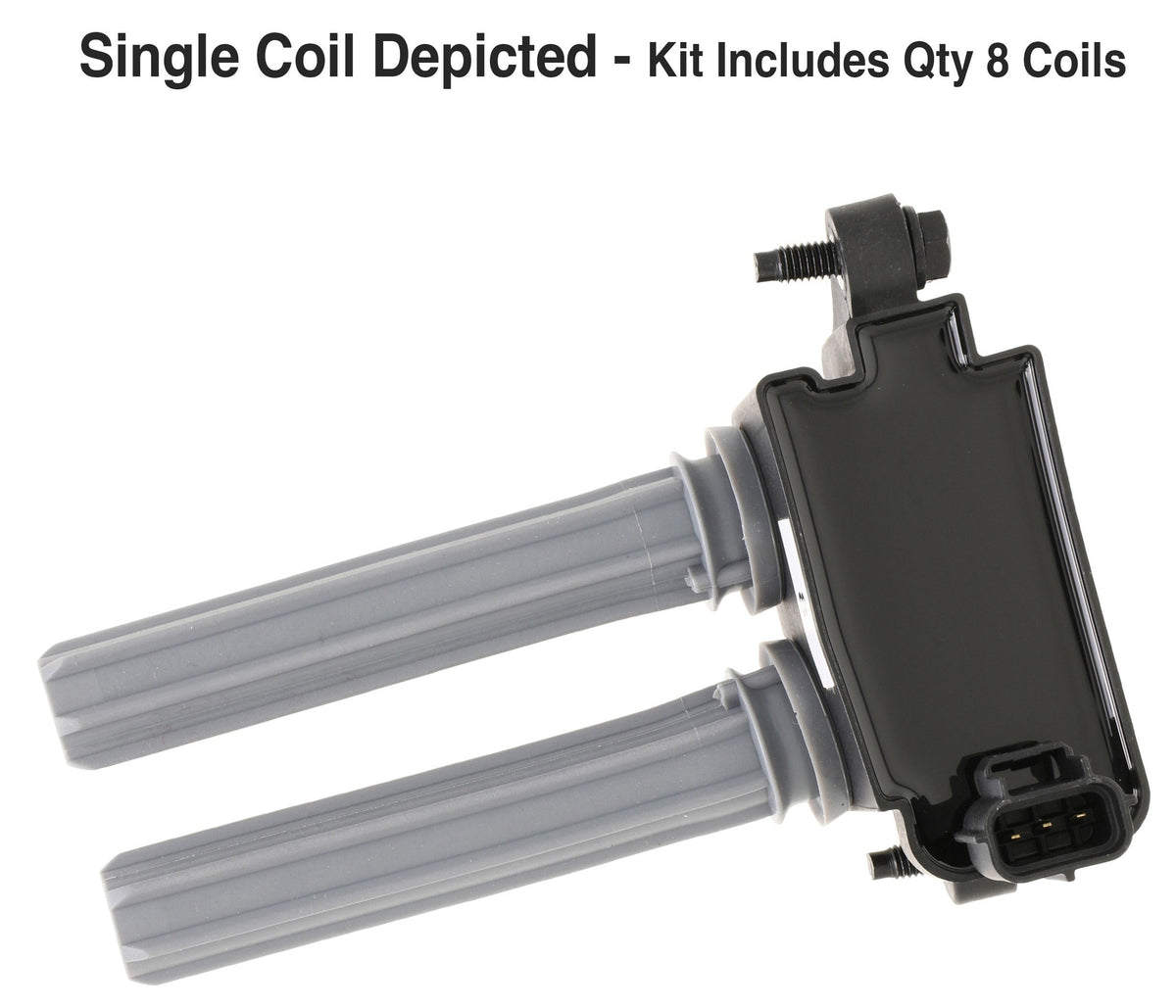 NGK Chrysler / Dodge / Ram / Jeep MOD Ignition Coils - Set of 8