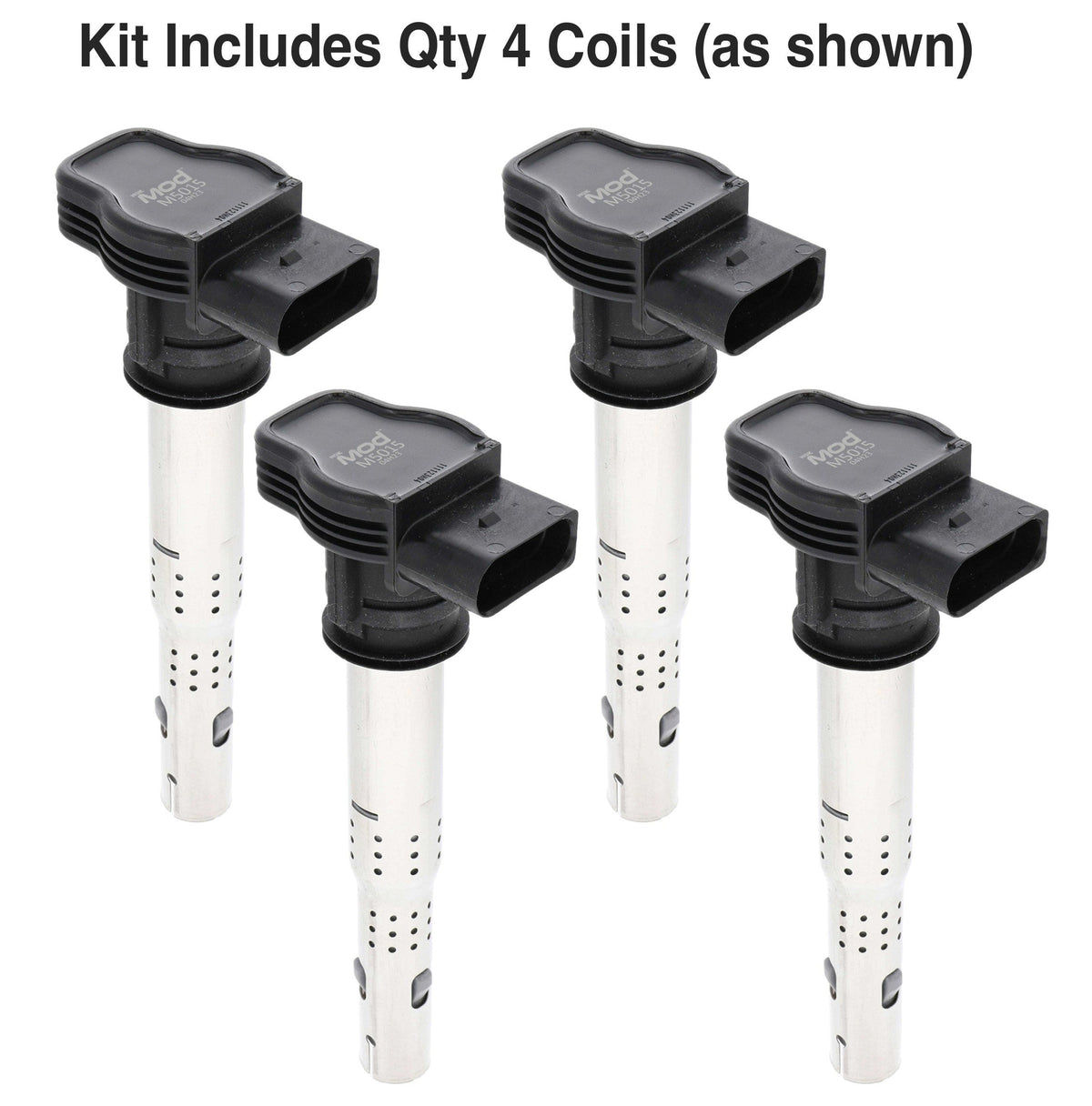 NGK Audi A4 / Volkswagen GTI MOD Ignition Coils - Set of 4