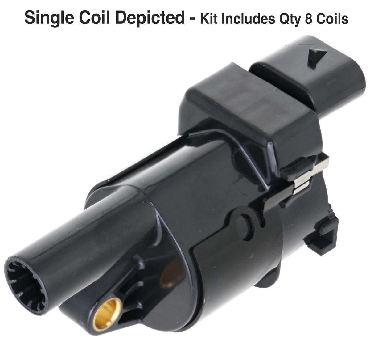 NGK Chevy Camaro / Silverado / Suburban / Pontiac G8 / GTO MOD Ignition Coils - Set of 8