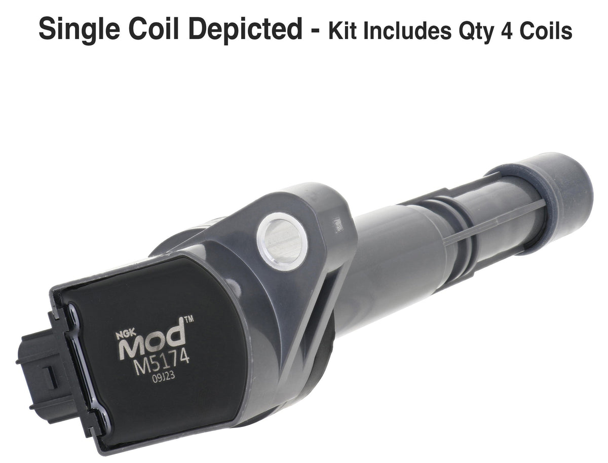 NGK Acura ILX / Honda Civic / Accord MOD Ignition Coils - Set of 4