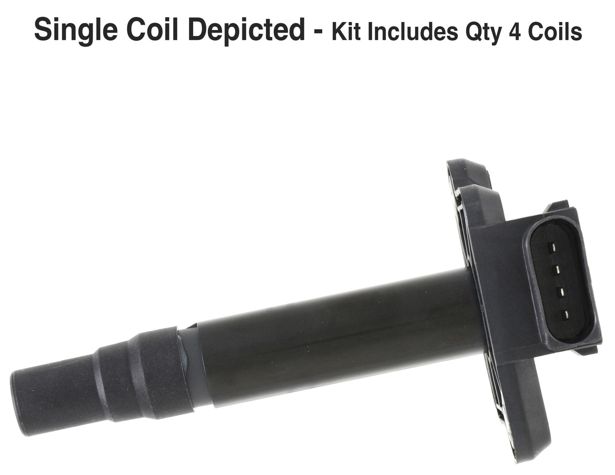 NGK Audi A4 / A8 / S6 / RS6 MOD Ignition Coils - Set of 4