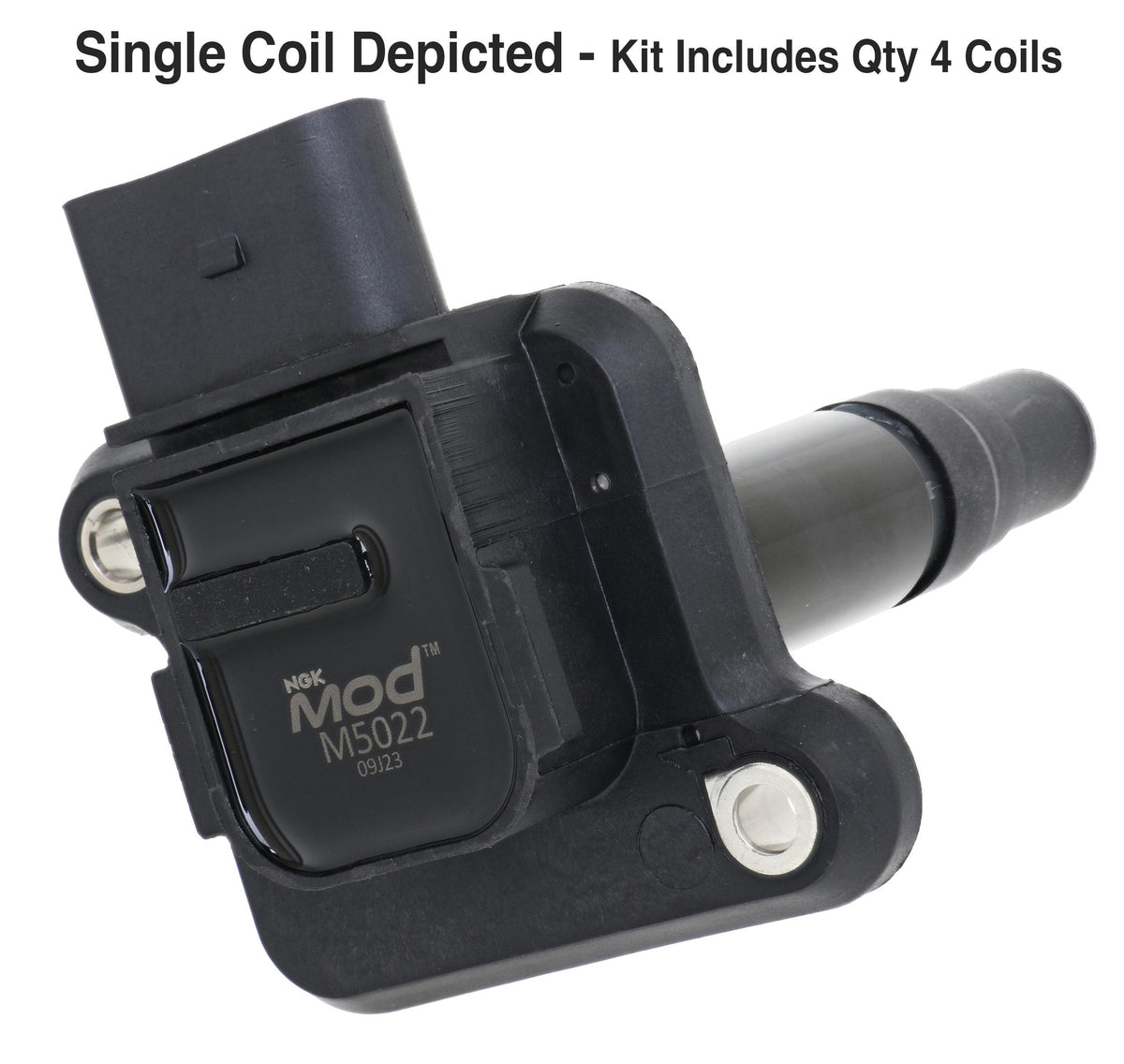 NGK Audi A4 / A8 / S6 / RS6 MOD Ignition Coils - Set of 4