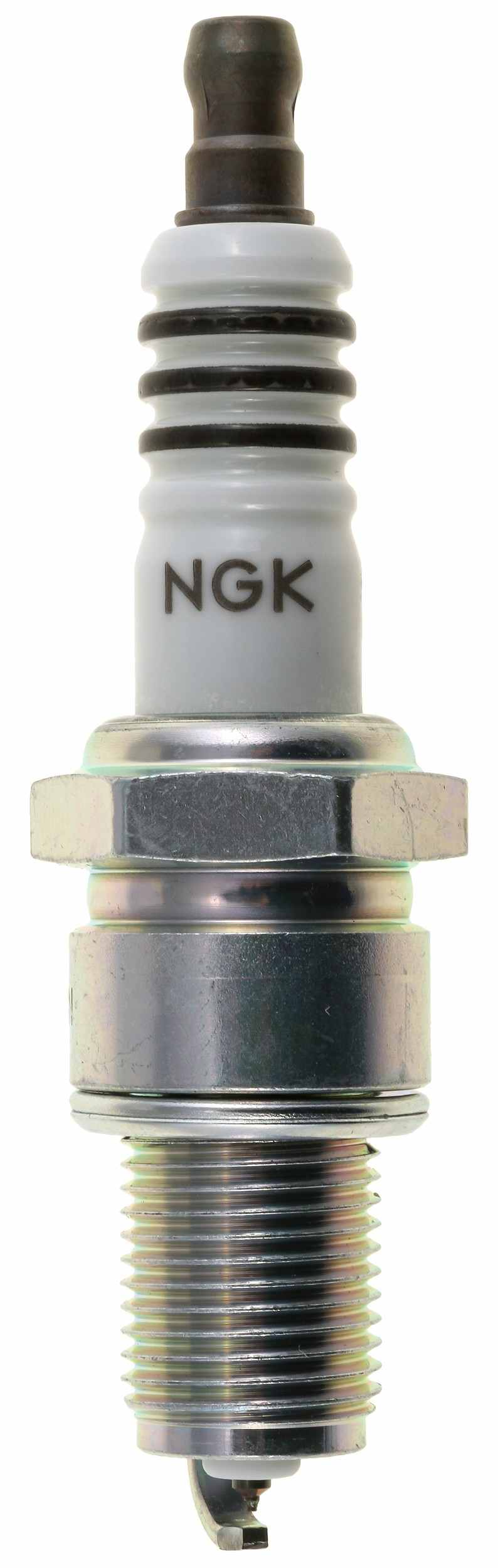 NGK Iridium IX Spark Plug Box of 4 (BPR5EIX SOLID)
