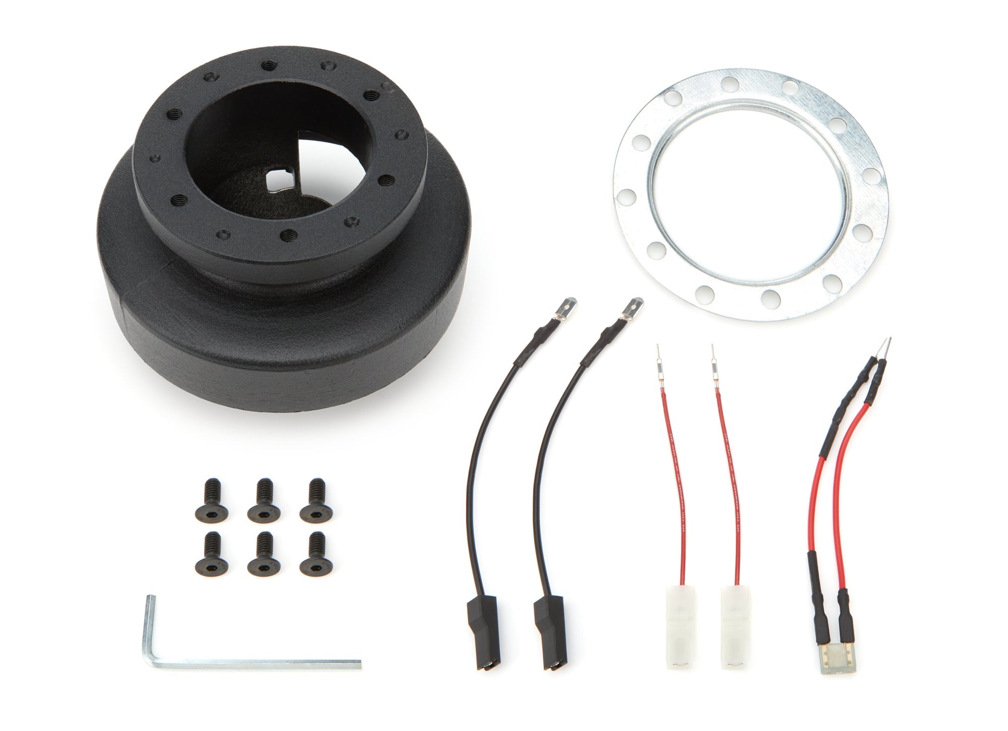 OMP 07+ Fiat 500 - Steering Wheel Hub