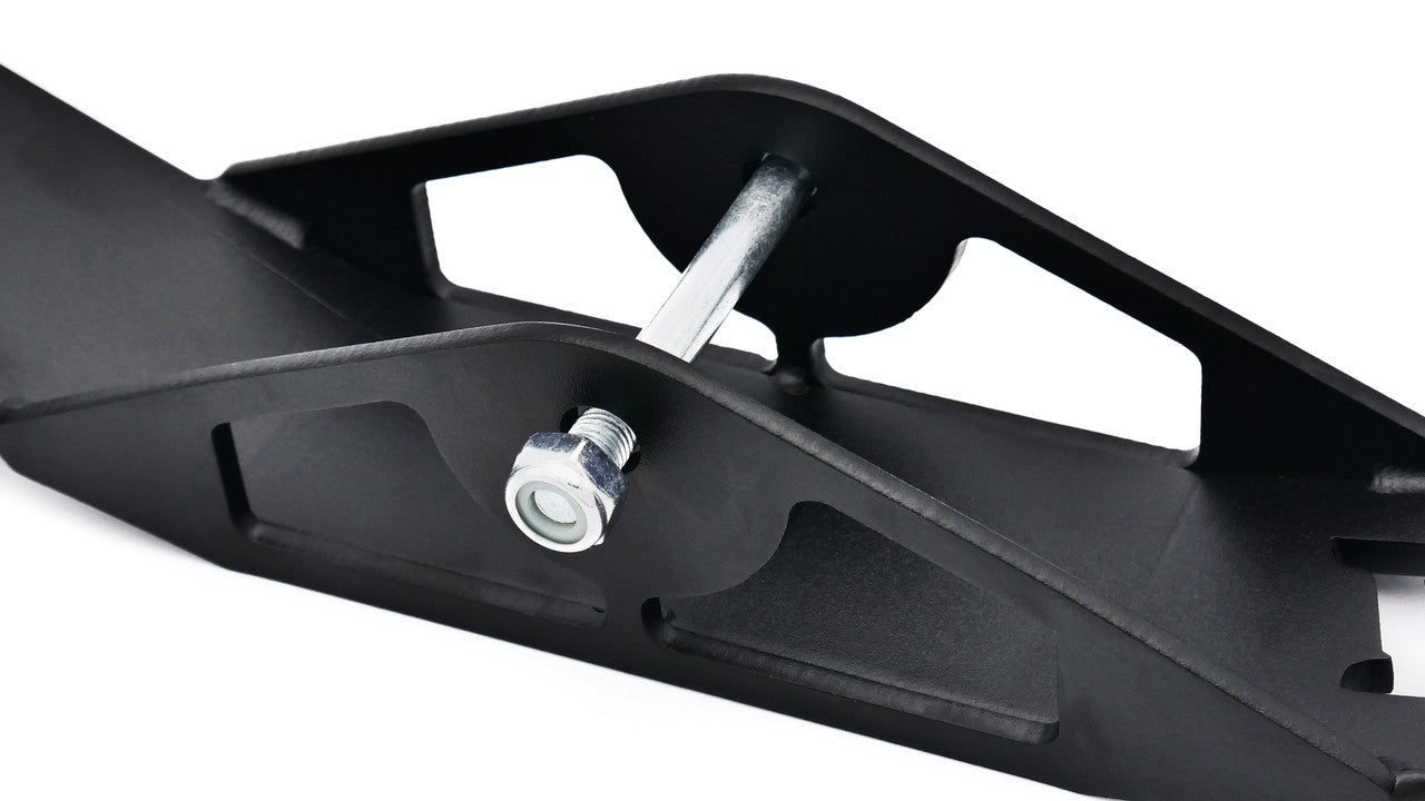 ISR Performance Manual Transmission Crossmember - Nissan 350Z Z33