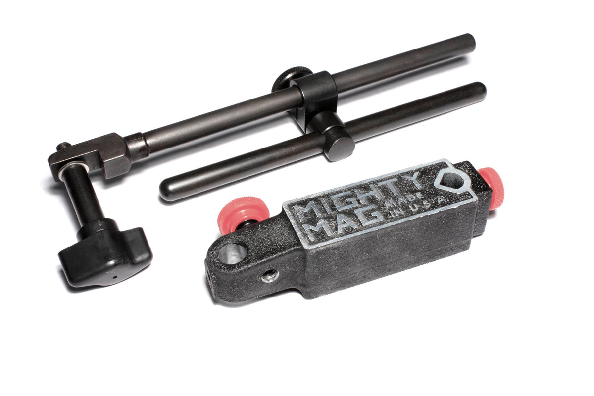 Comp Cams Magnetic Base, Compact Dial In Dicator Aka 4907