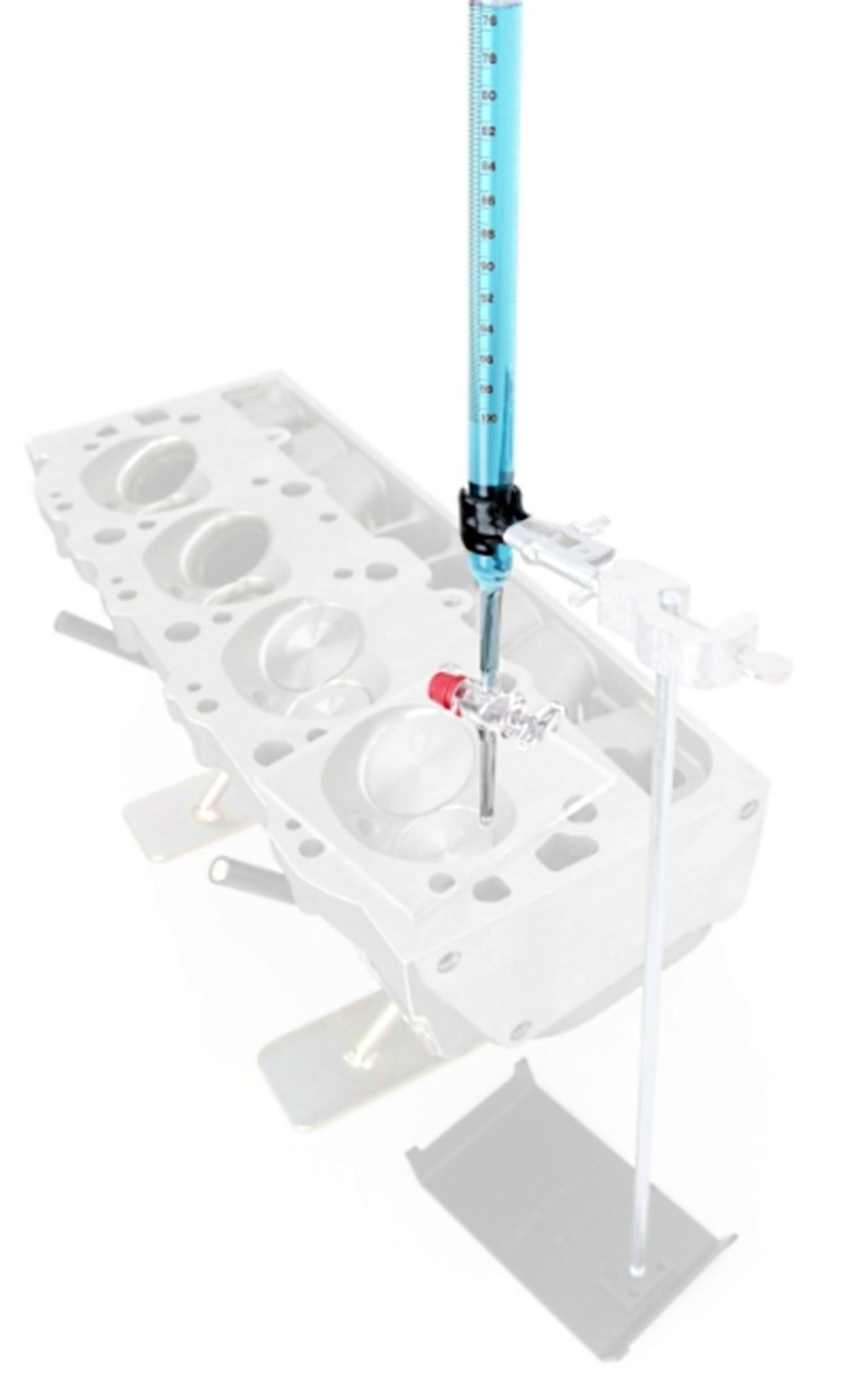 Comp Cams Glass Buret, 250Cc X 1Cc