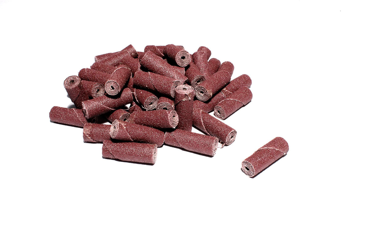 Comp Cams Cartridge Rolls, 40Gr 1/2In 50P K