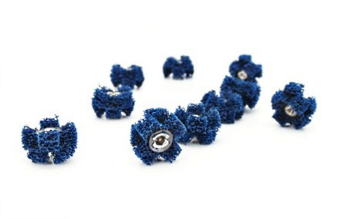 Comp Cams Cross Buffs, 1In Fine 10Pk
