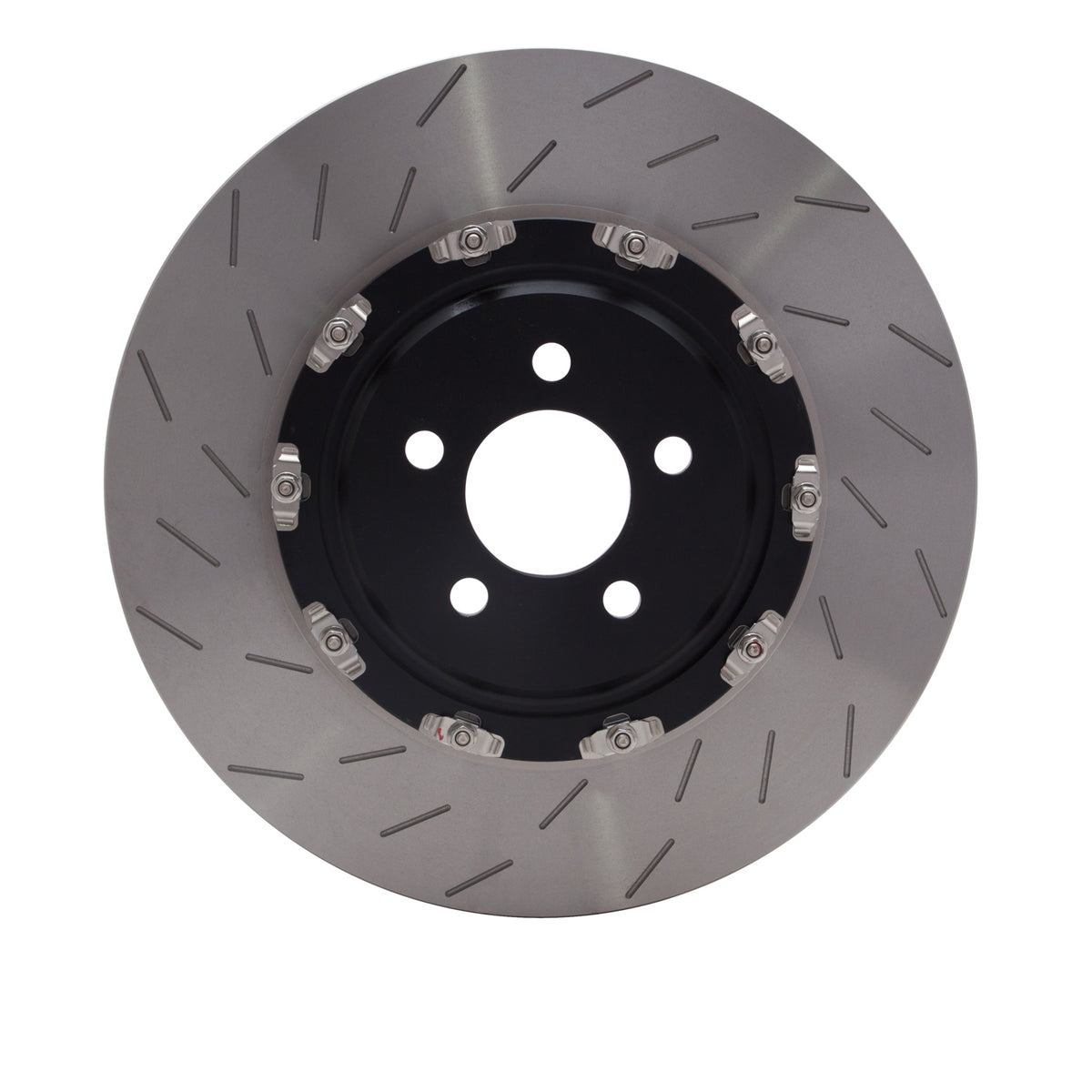 R1 2015-2020 Dodge Challenger Front R1 Carbon Alloy GeoMET Rotor - Slotted