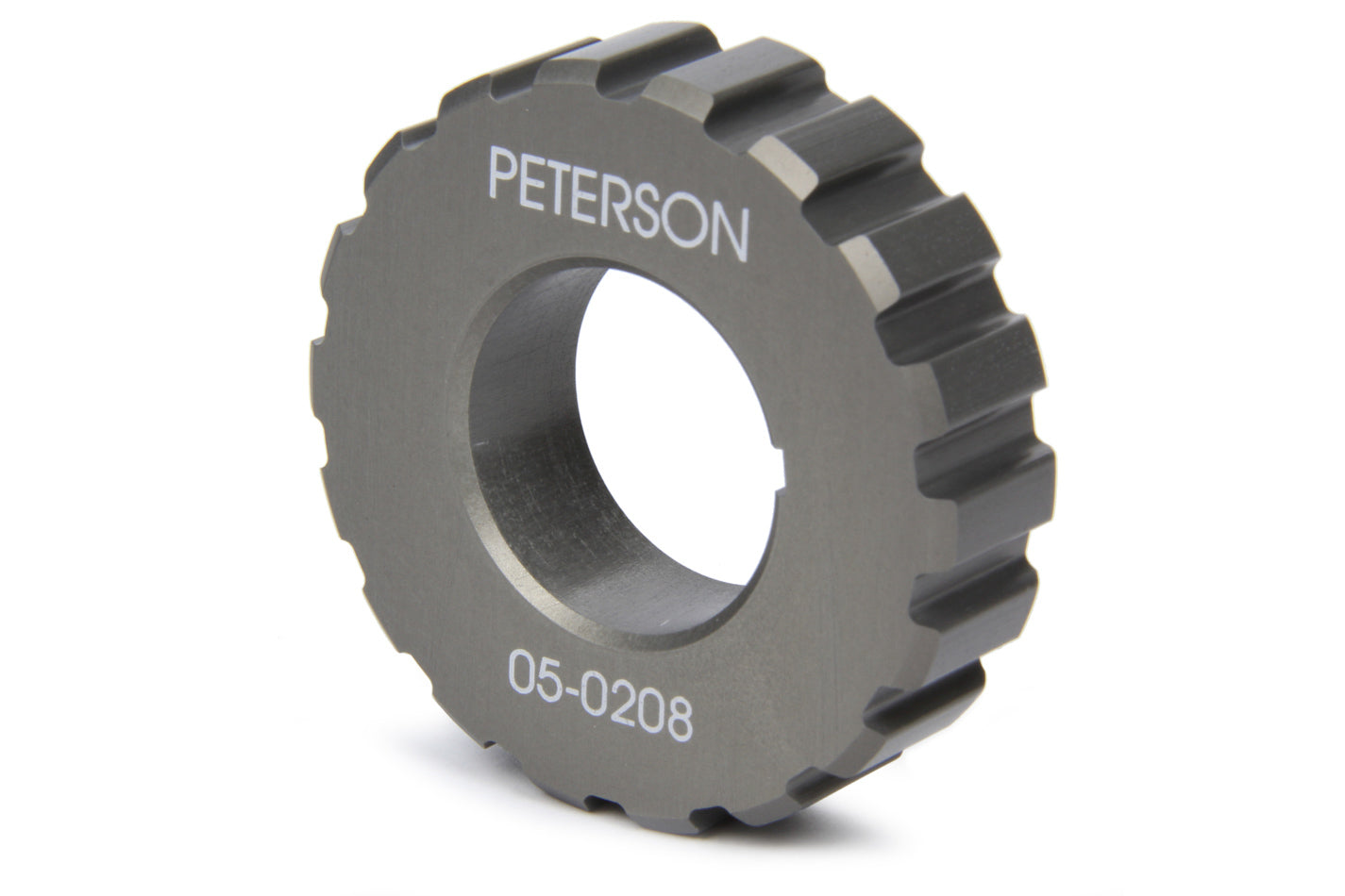 Peterson Fluid Systems Pulley 18 Tooth .560 Width 1 ID 1/8 Key