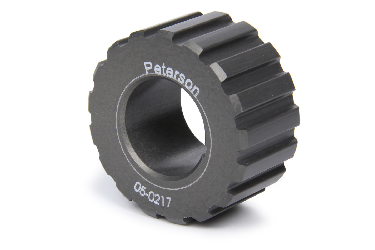 Peterson Fluid Systems Pulley 17 Tooth 1 Width 1 ID 1/8 Key