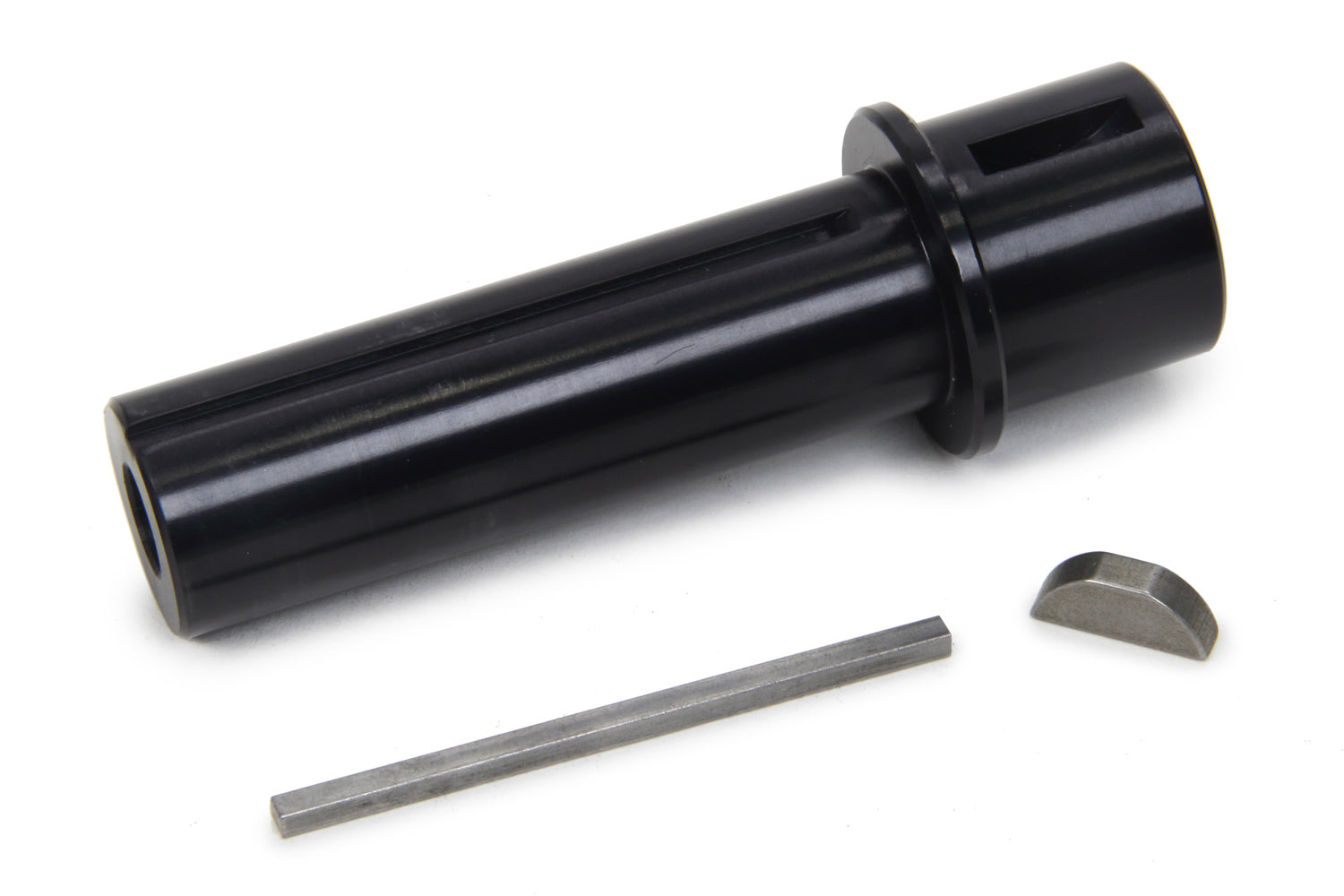 Peterson Fluid Systems Chevrolet Small Block Mandrel 3.250in - Aluminum