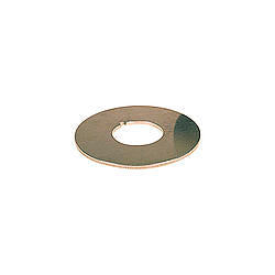 Peterson Fluid Systems Mandrel Washer 3.2 OD 1 x .125