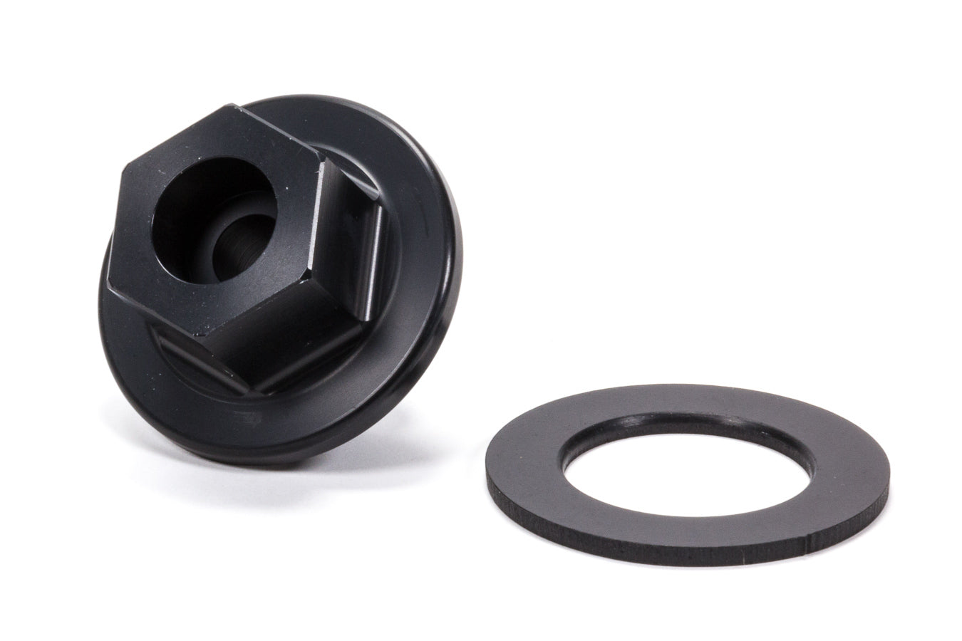Peterson Fluid Systems Drive Washer Cap Nut 2.250