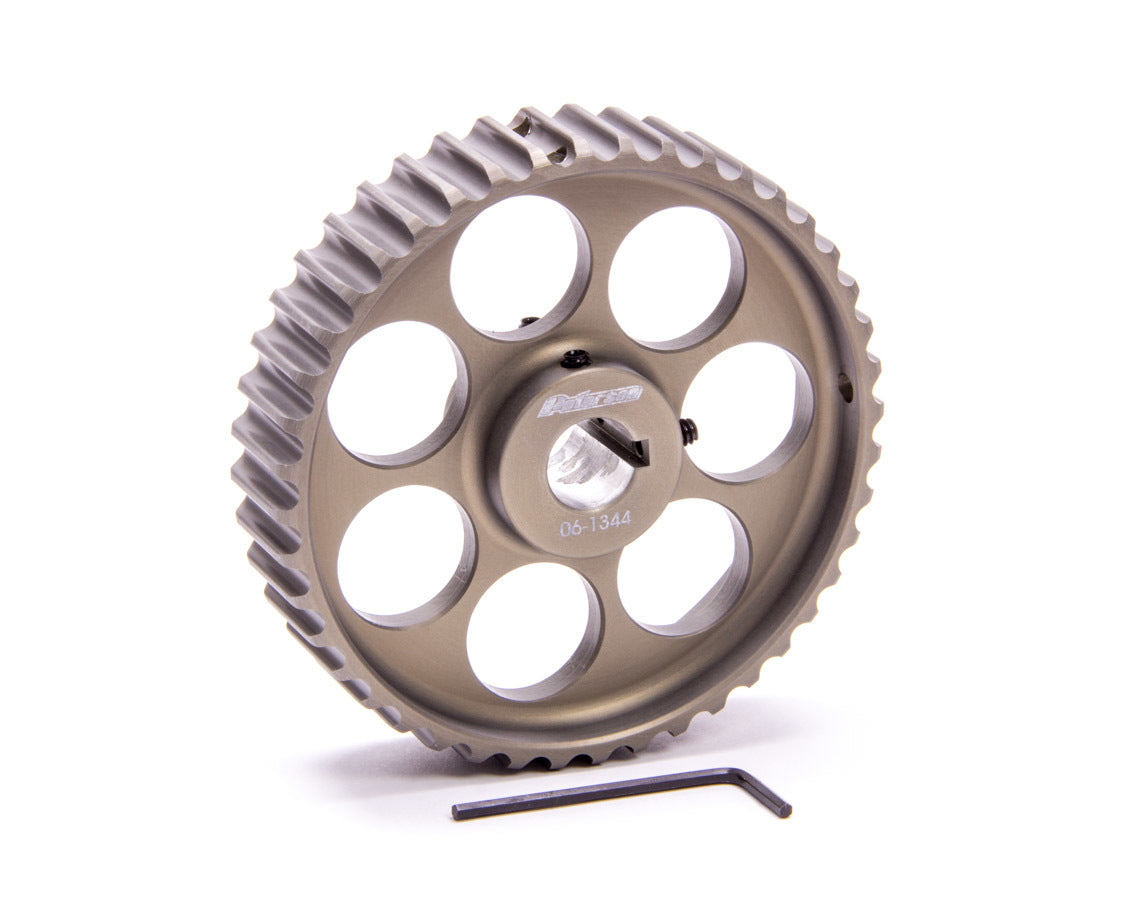 Peterson Fluid Systems HTD Pulley 44 Tooth 1 Wide LW