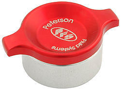 Peterson Fluid Systems Cap & Neck Assembly 1 7/16-12