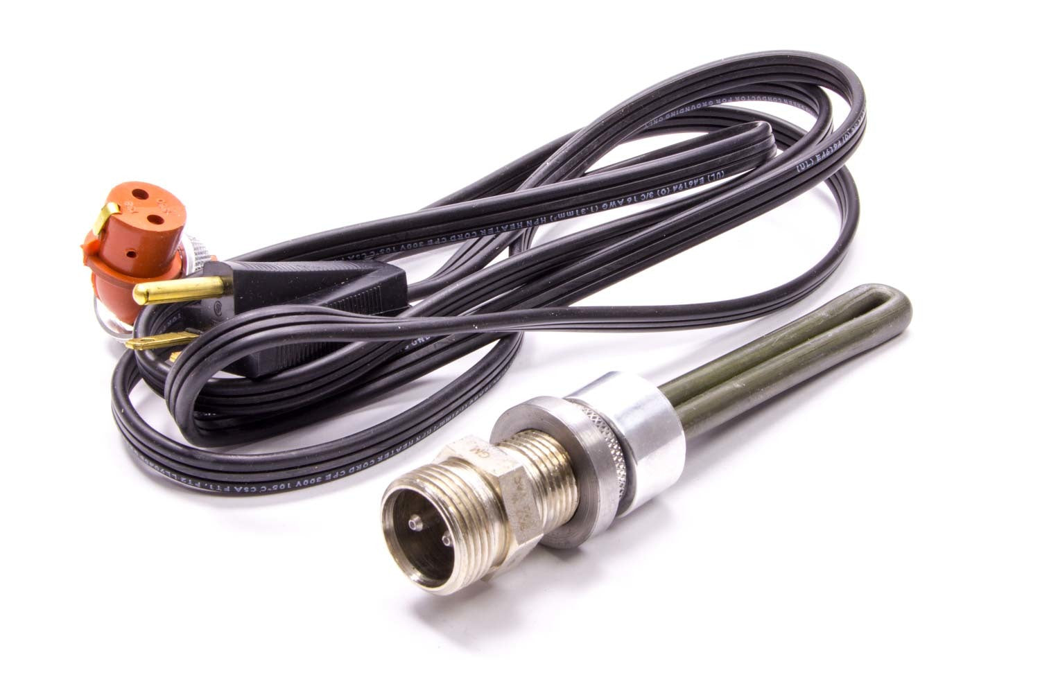 Peterson Fluid Systems 300 Watt Immersion Heater 220 Volt
