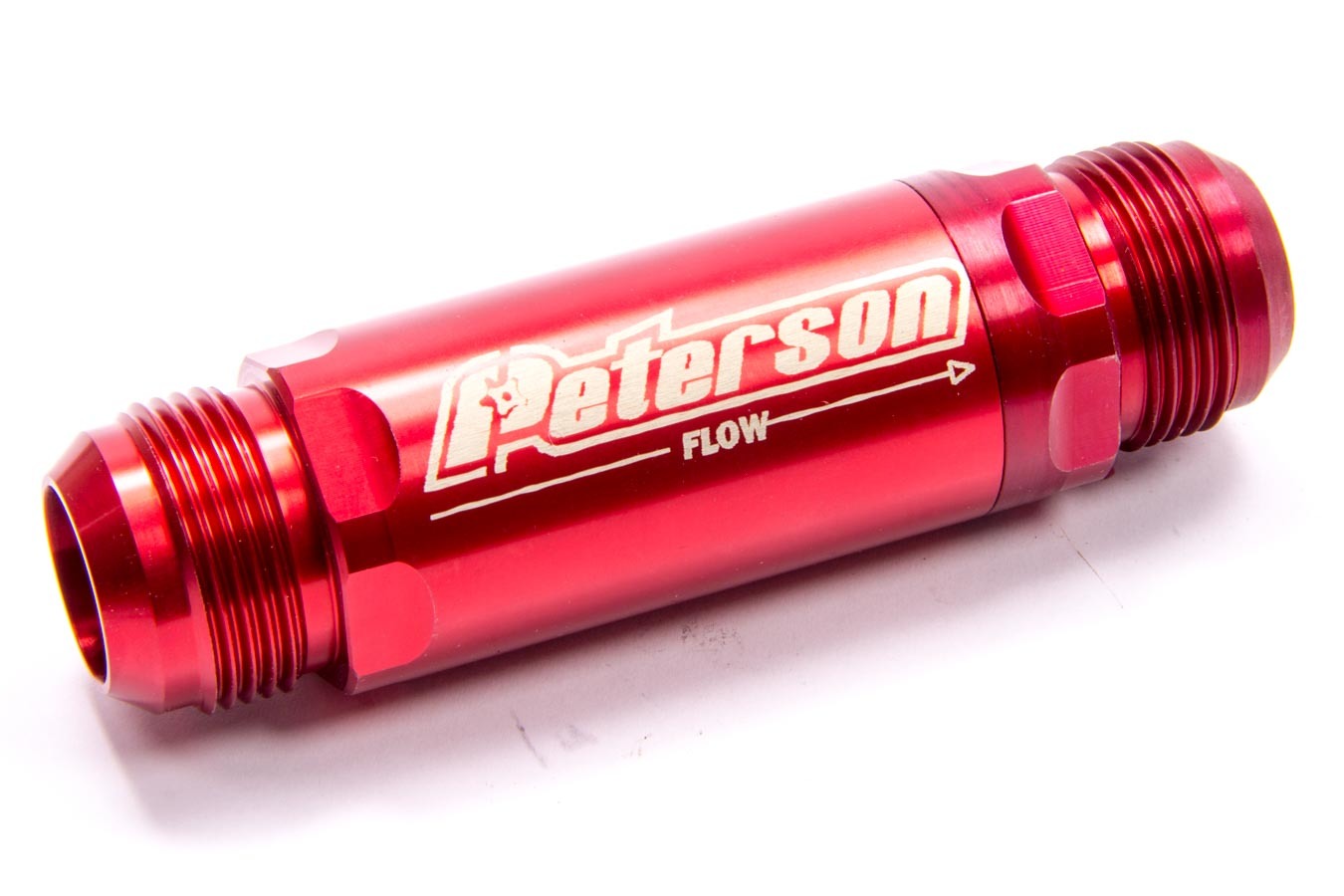 Peterson Fluid Systems One Way Pop Off Inline -16AN