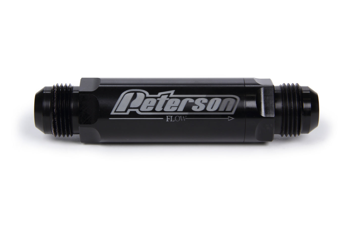 Peterson Fluid Systems Scavenge Filter -12AN Inline
