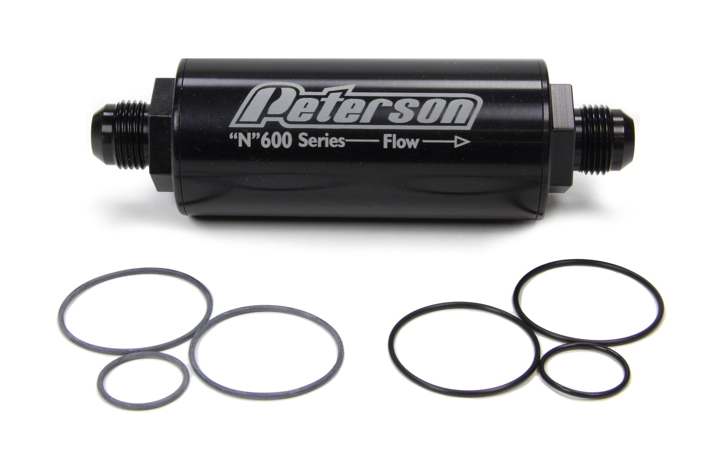 Peterson Fluid Systems Fuel Filter -10AN 45 Micron