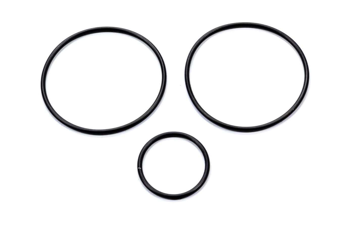 Peterson Fluid Systems O-Ring Rebuild Kit For 600 Series Filter