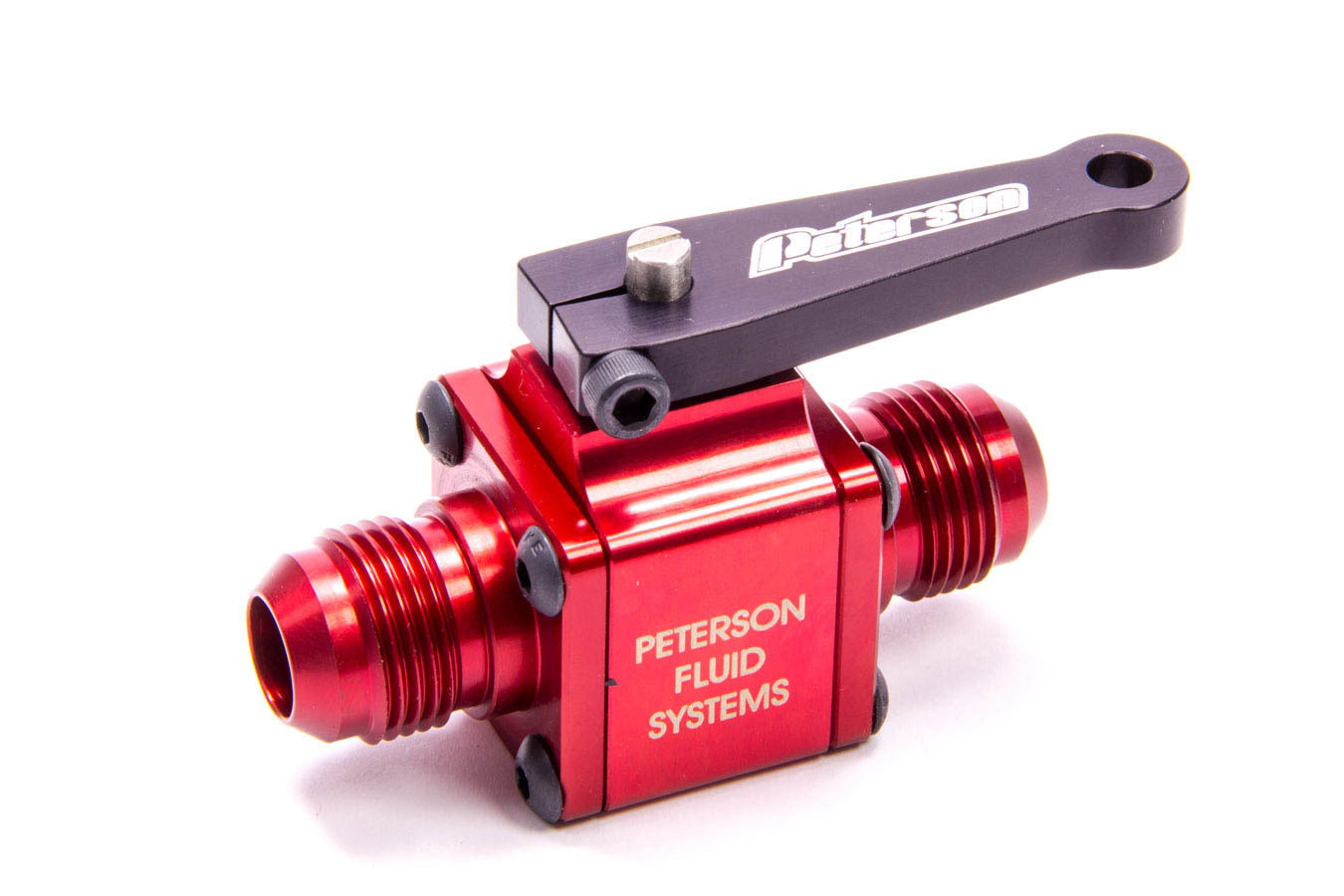 Peterson Fluid Systems Ball Valve -10AN x -10AN