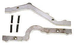 Peterson Fluid Systems End Rail Spacer .375