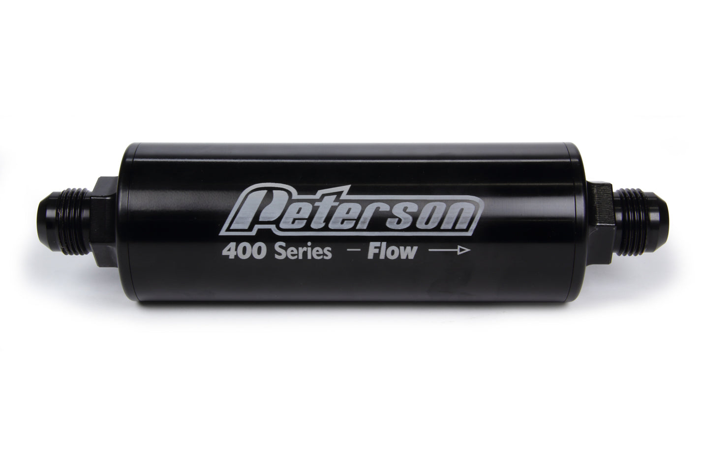 Peterson Fluid Systems Filter -12AN 100 Micron w/ Bypass