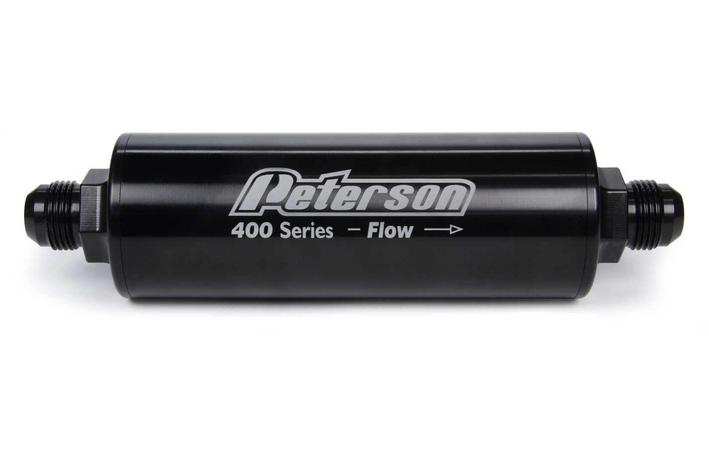Peterson Fluid Systems Filter -12AN 100 Micron w/o Bypass