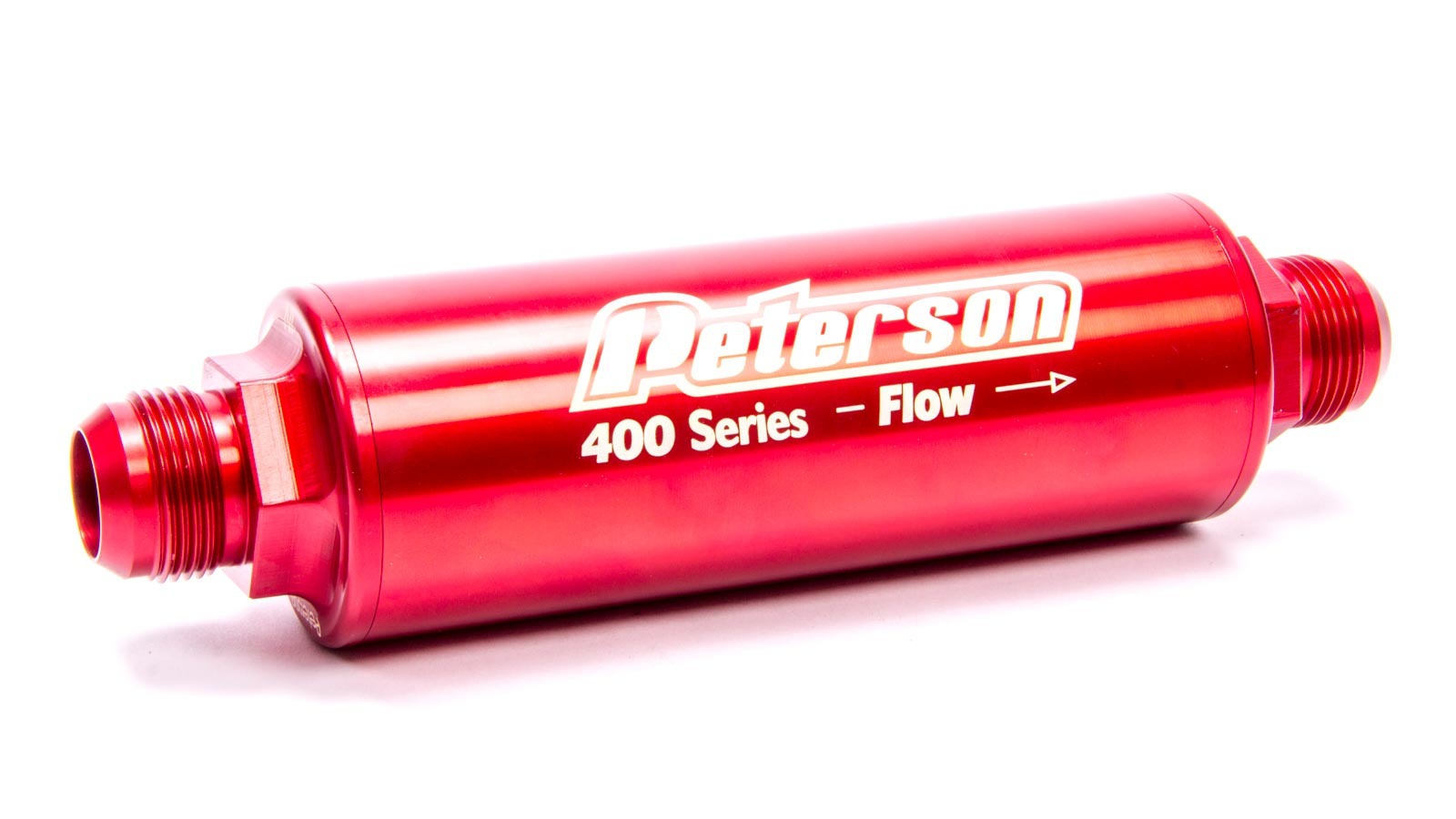 Peterson Fluid Systems Filter -16AN 100 Micron w/o Bypass