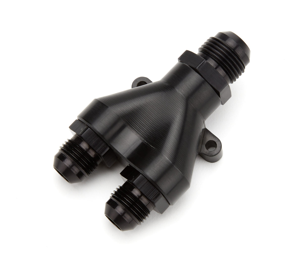 Peterson Fluid Systems Y-Manifold 10 AN x 8 AN x 8 AN