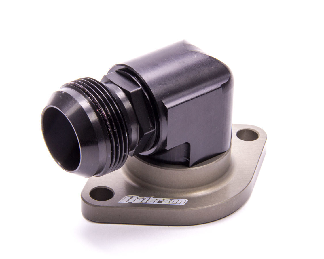 Peterson Fluid Systems Swivel Water Neck -20AN