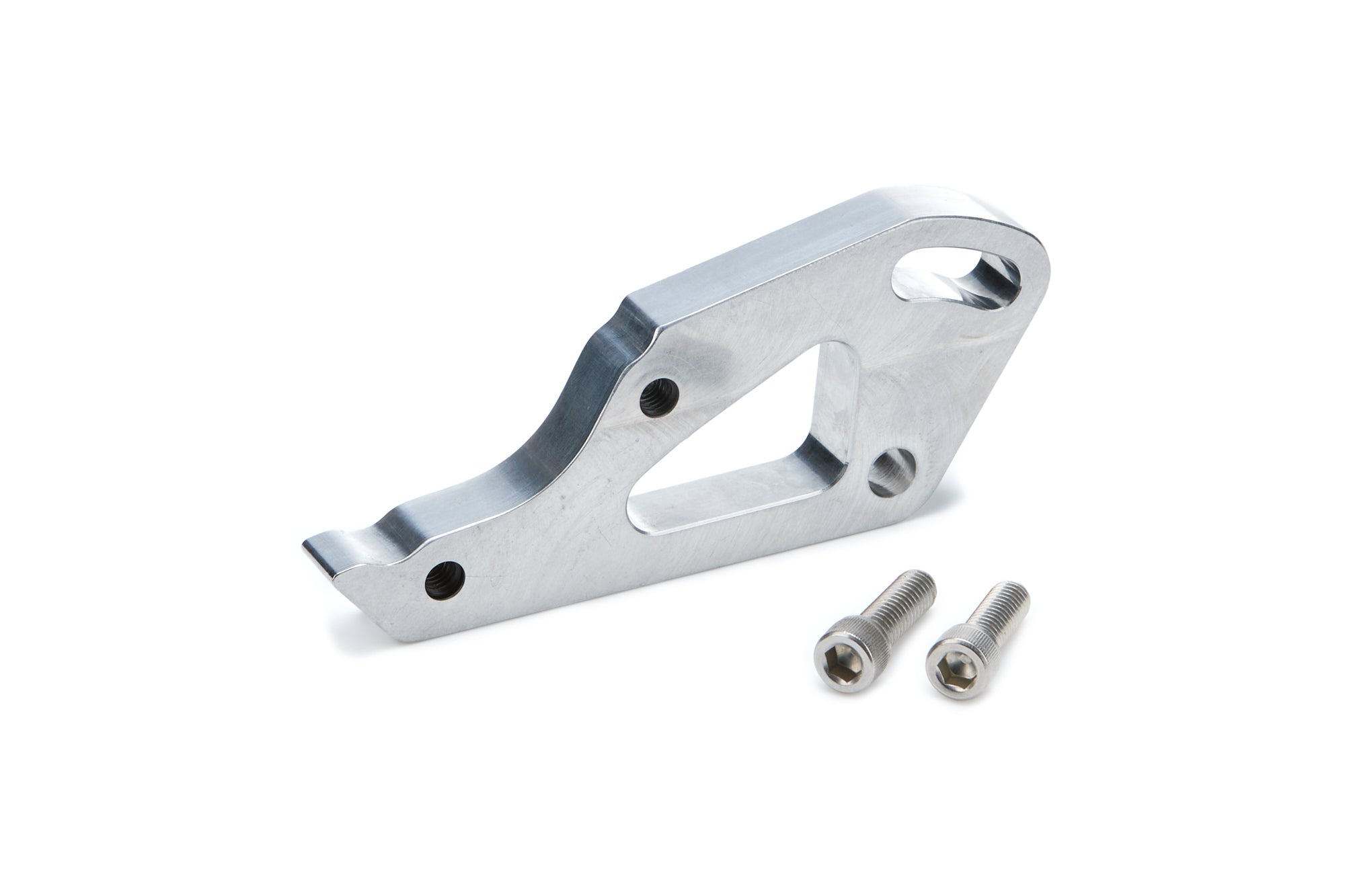 Peterson Fluid Systems Chevrolet Small Block Mount Blade - Left Side
