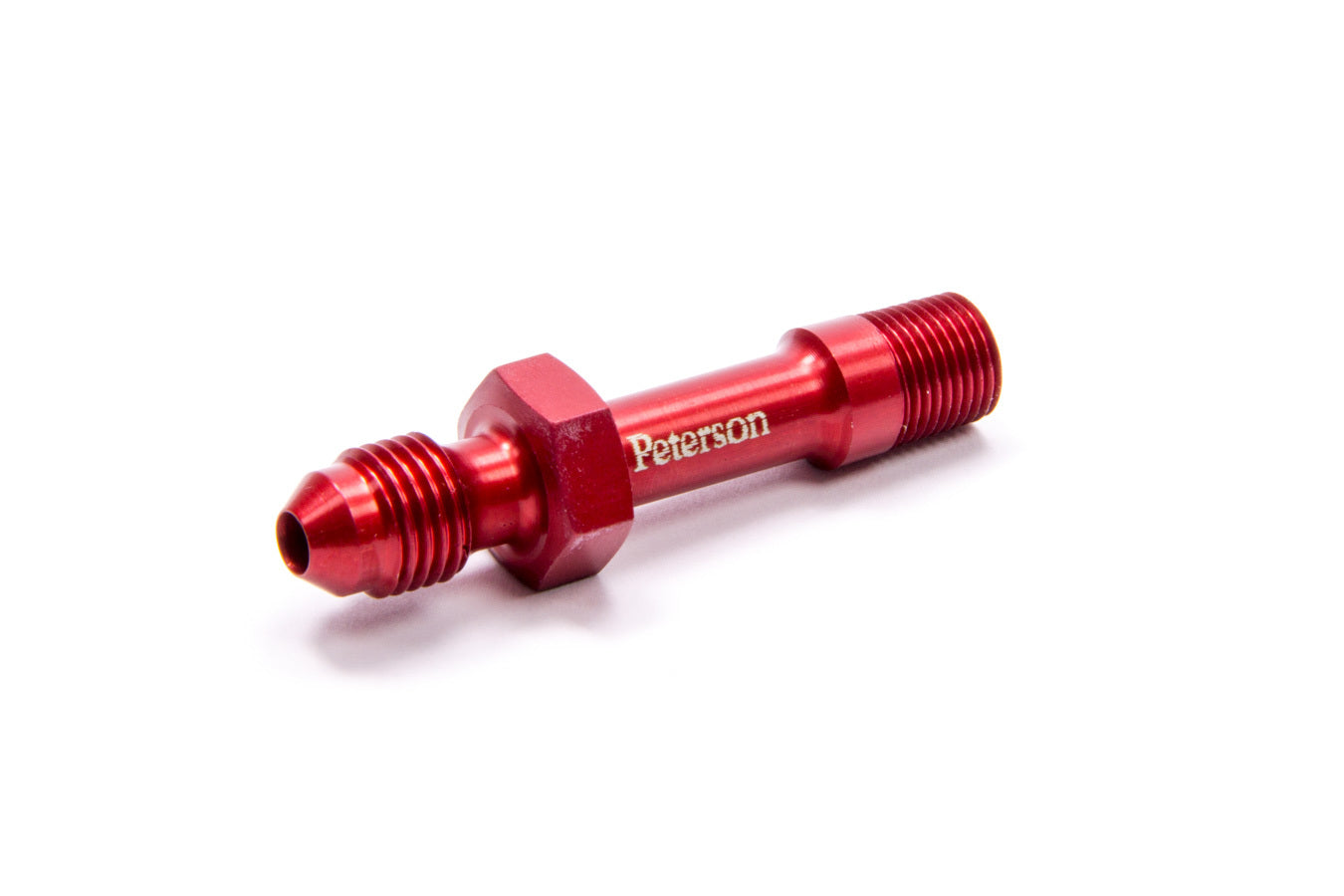 Peterson Fluid Systems Fitting 1/8 NPT x -4AN 2.25