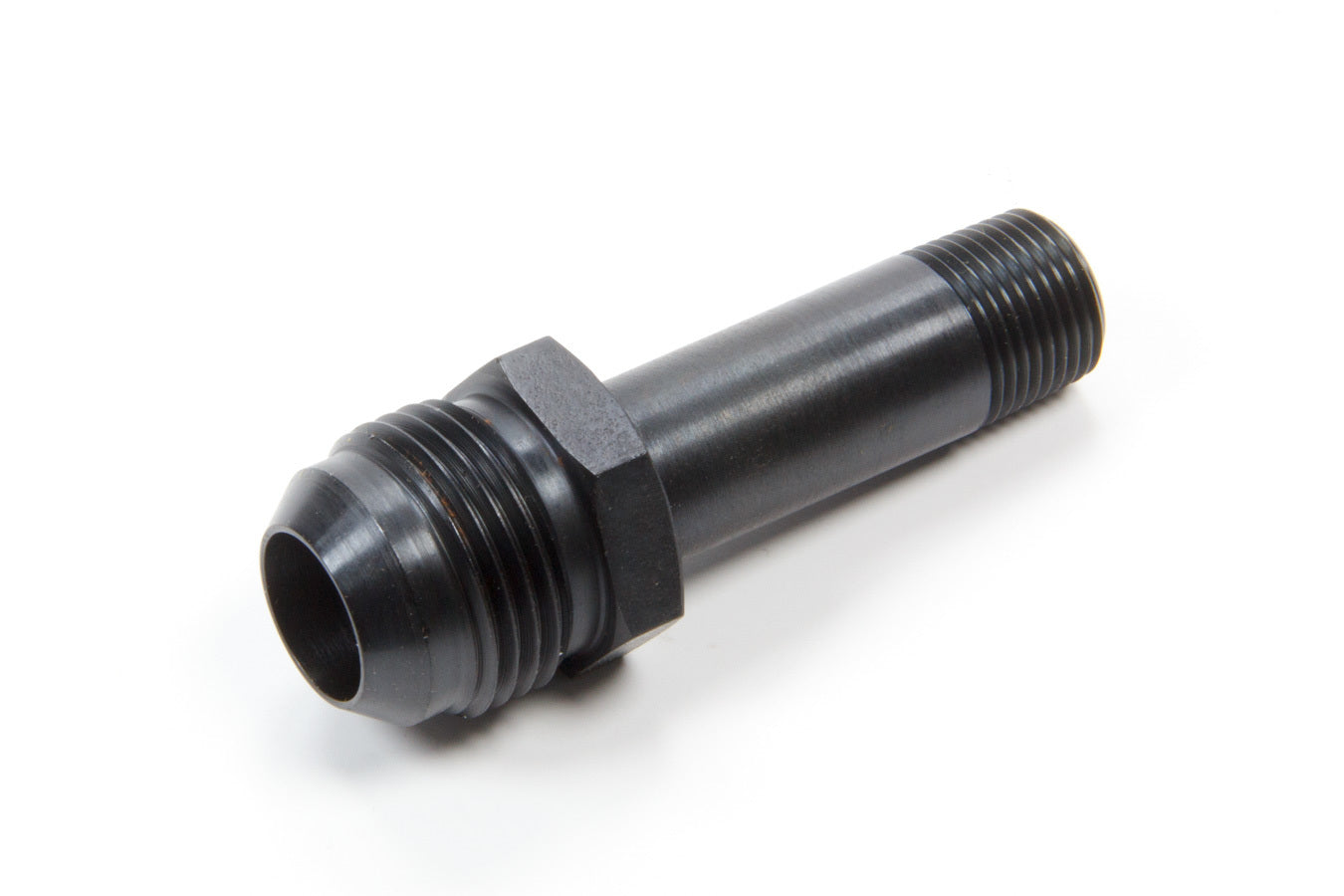 Peterson Fluid Systems Oil Inlet Fitting -12AN x 3/8 x 3.1