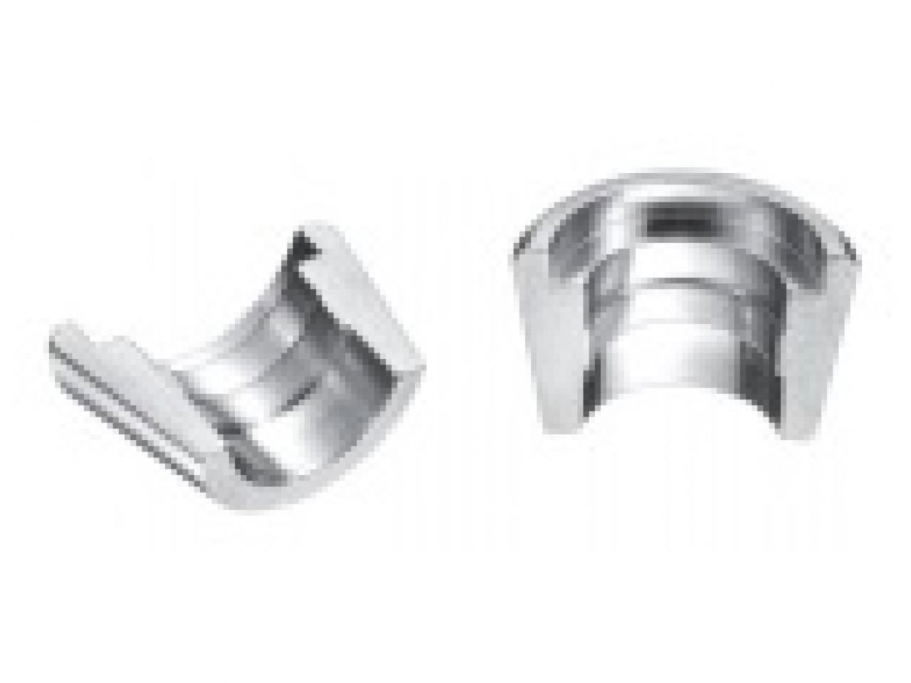 Manley Valve Lock/Keeper, LOC-TI 10 DEG .3415 BEAD LOC COATED