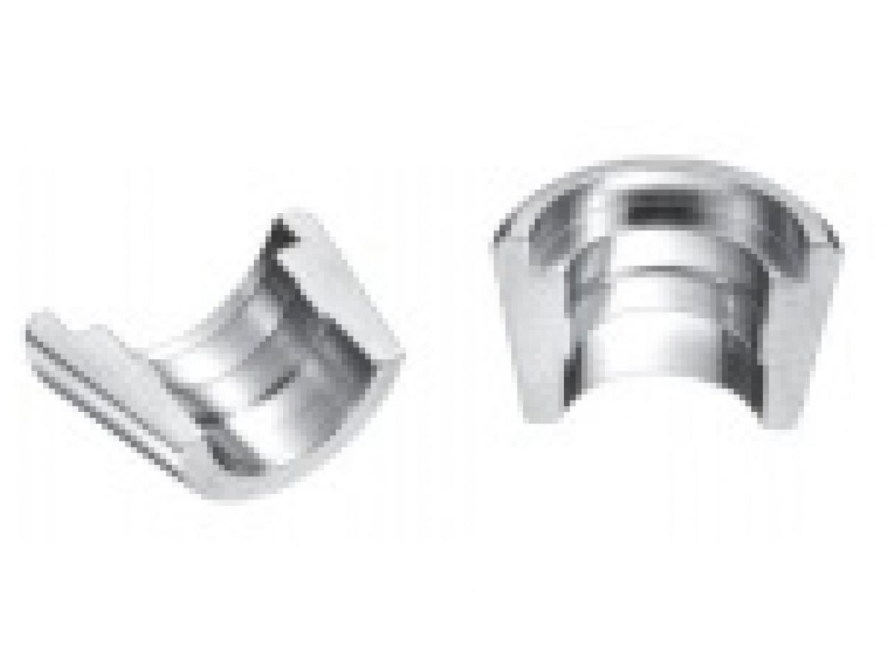Manley Valve Lock/Keeper, LOC-TI 10 DEG .3415 BEAD LOC COATED