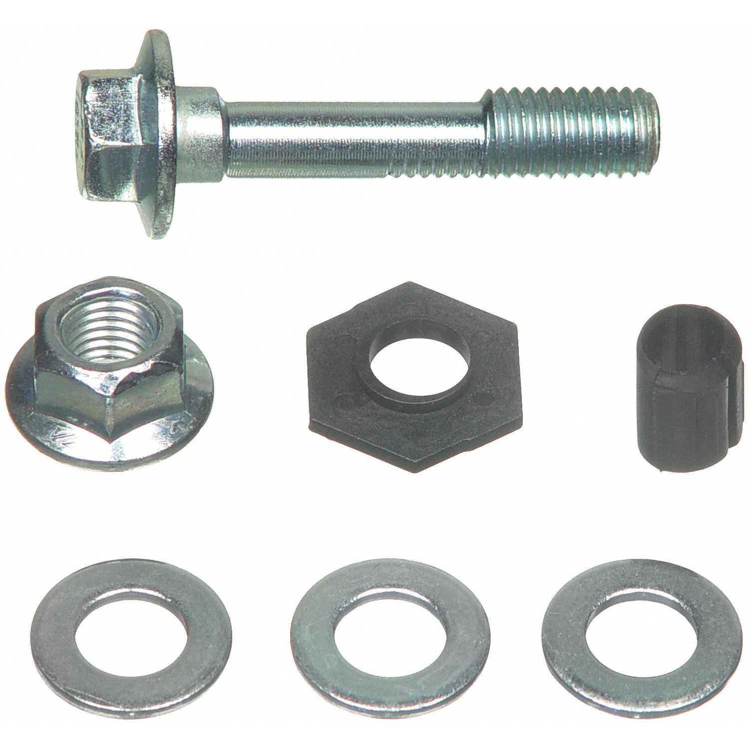 MOOG 02-05 Land Rover Freelander Front / Front Lower Strut / Rear Cam Bolt Kit