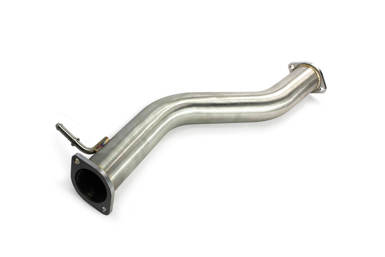 ISR Performance 2014+ Q50 (VQ37/VR30) OMS Spec Burnt Tip Exhaust
