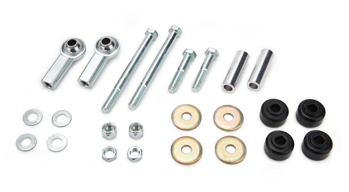 QA1 88-98 C1500 (w/OE Sway Bar) Sway Bar End Link Kit