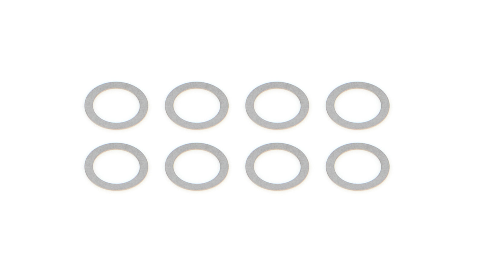 QA1 Valve Disc Kit - .542in OD x .010in Thick - 8 Pack