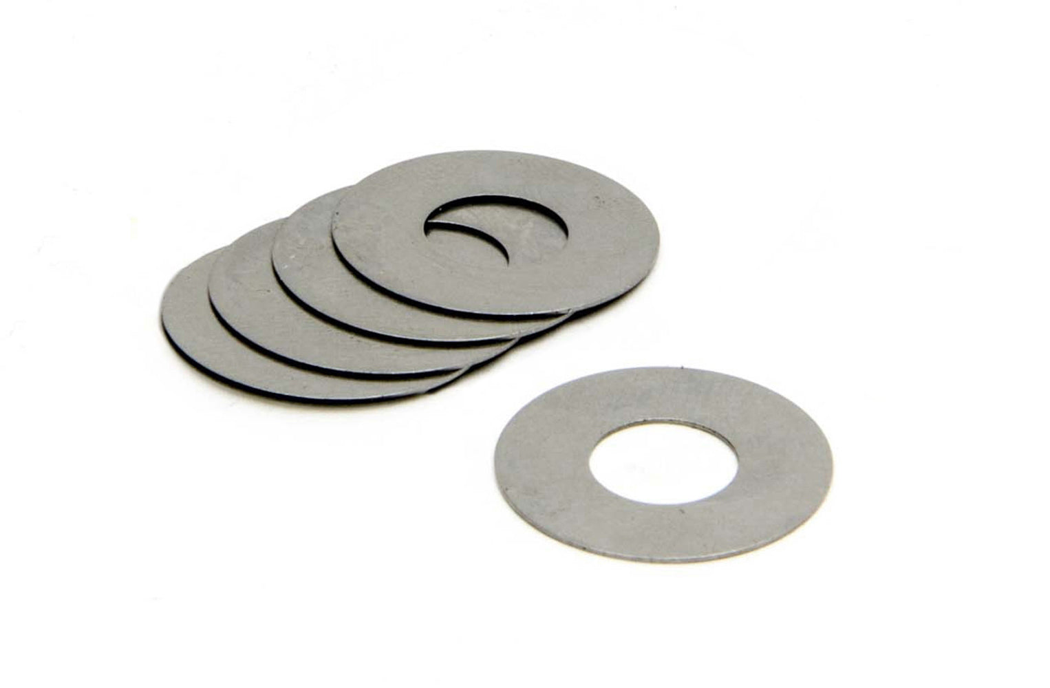 QA1 Bleed Disc Kit - 1.300in OD x .006in Thick (1 Slot) - 5 Pack