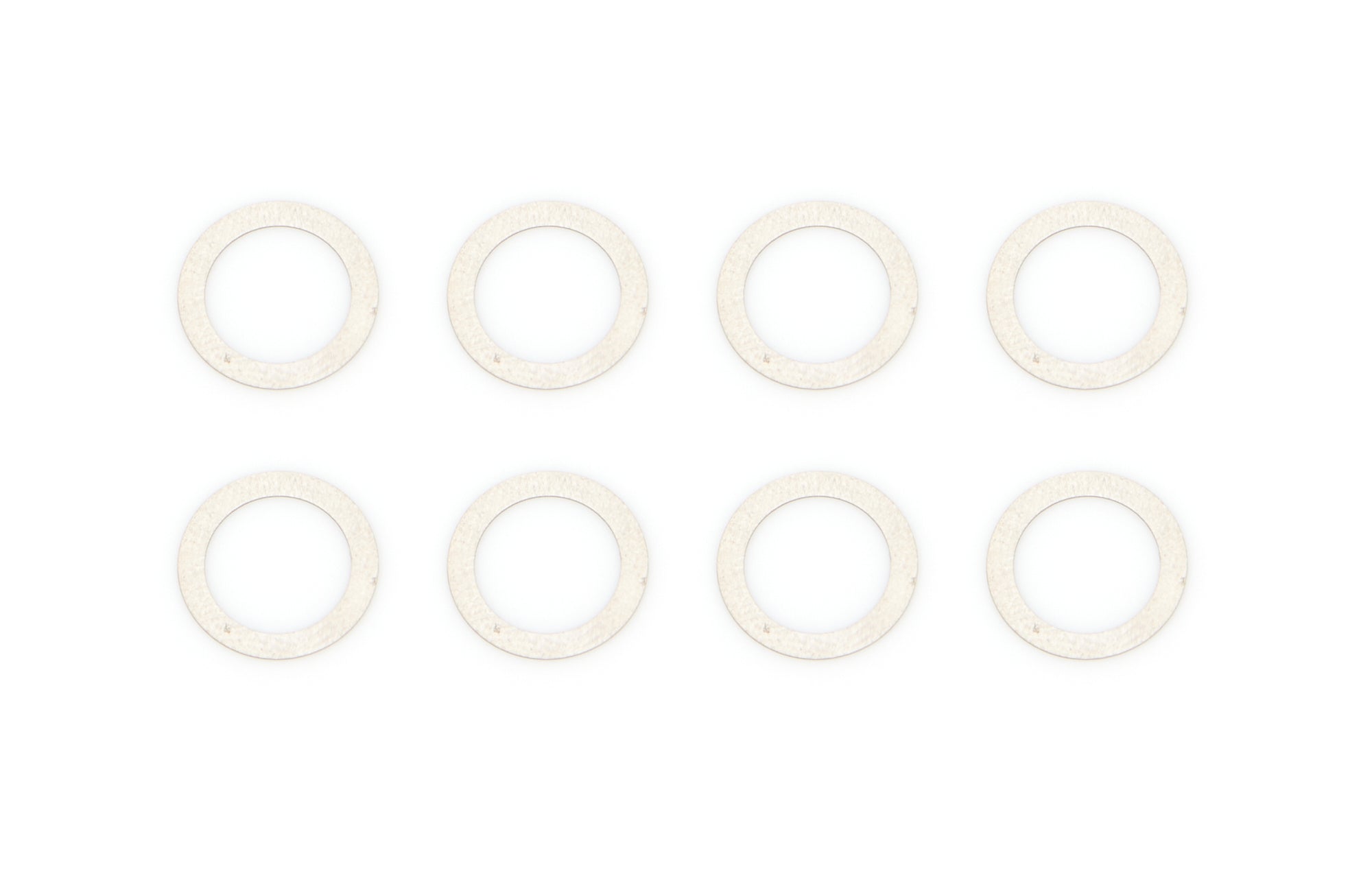 QA1 Valve Disc Kit - .542in OD x .006in Thick - 8 Pack